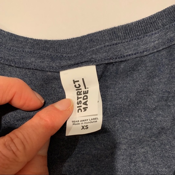 NWOT- Forty and Fabulous Birthday Tee - Picture 4 of 8